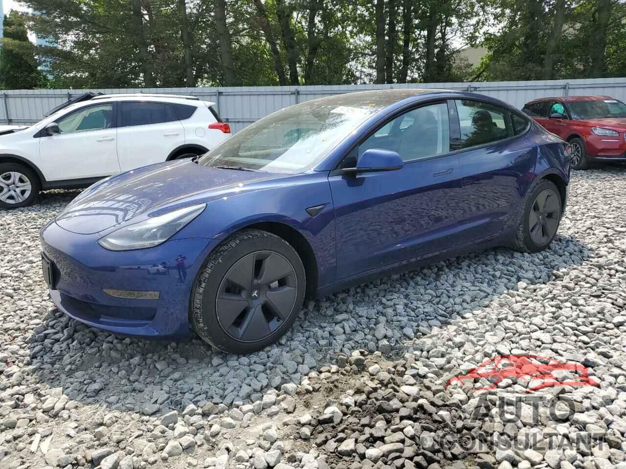 TESLA MODEL 3 2023 - 5YJ3E1EA6PF656608