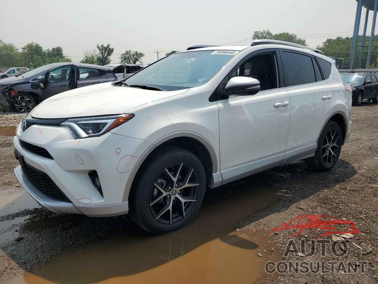 TOYOTA RAV4 2016 - JTMJFREV2GJ066985
