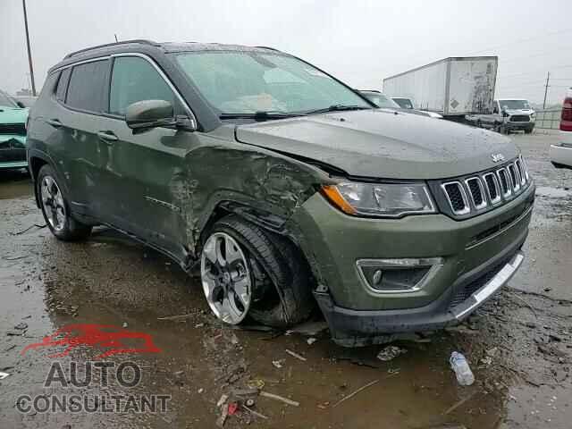 JEEP COMPASS 2020 - 3C4NJDCB4LT233541