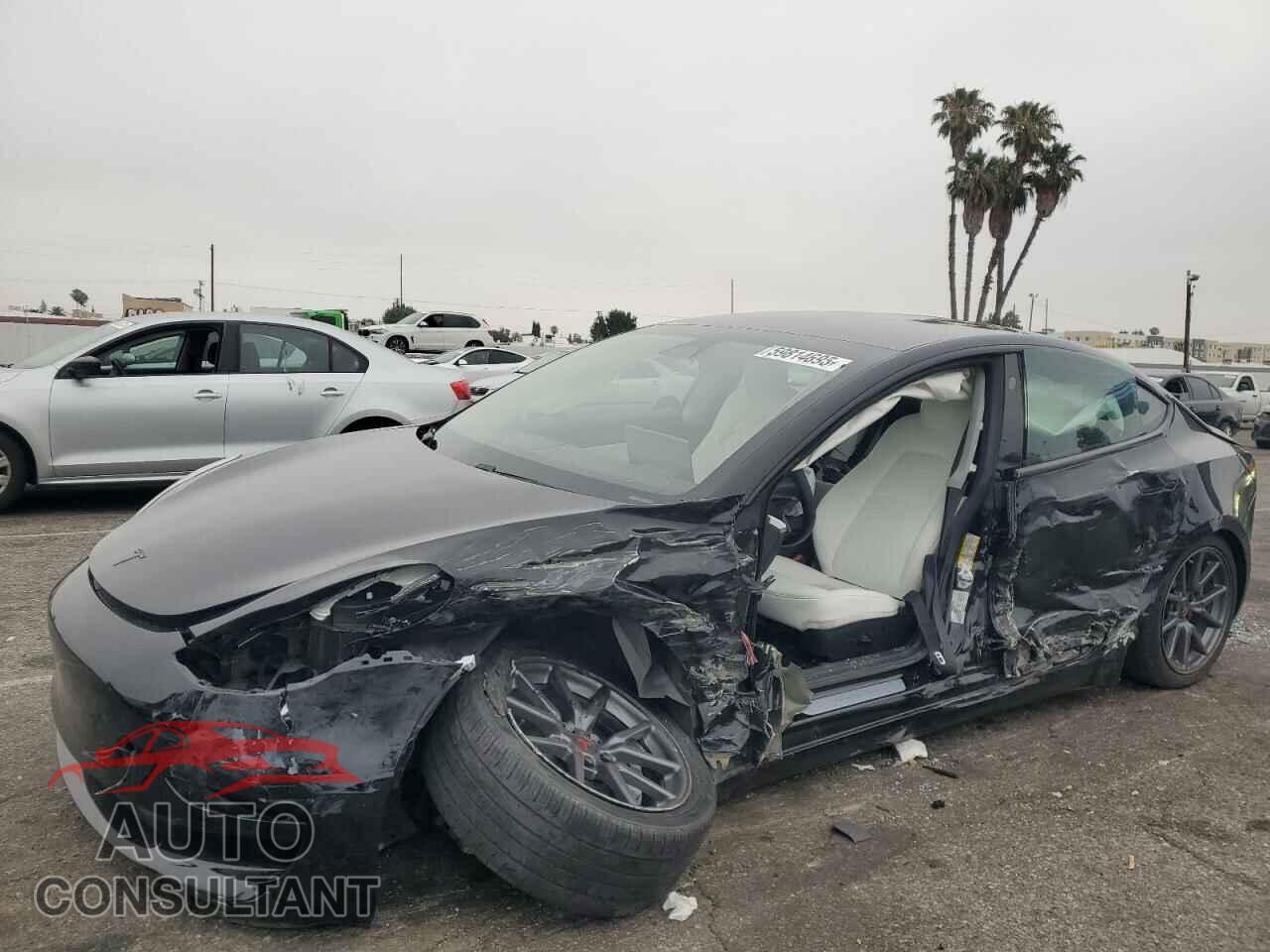TESLA MODEL 3 2019 - 5YJ3E1EA4KF431435