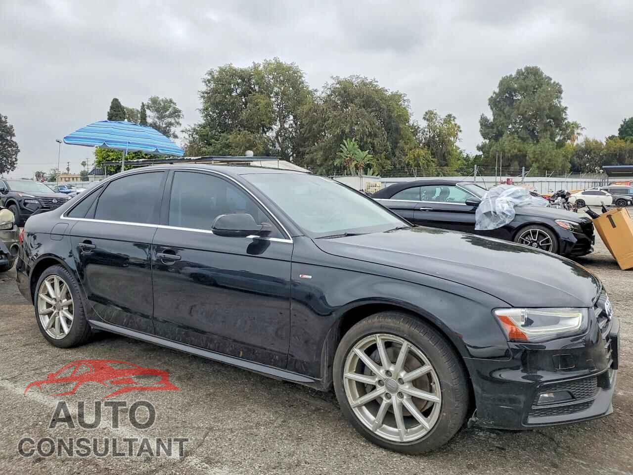 AUDI A4 2015 - WAUFFAFL6FN045596