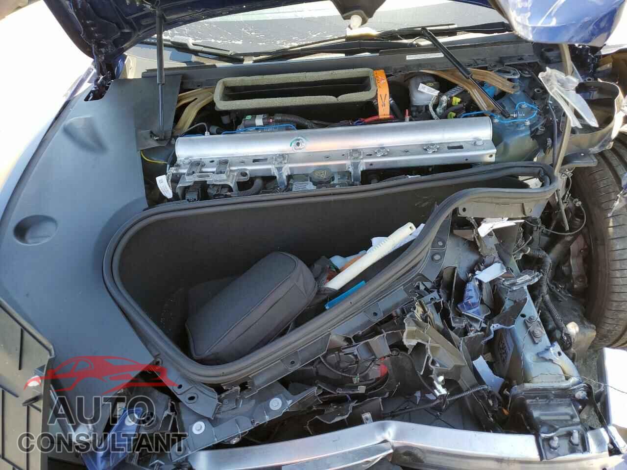 TESLA MODEL S 2021 - 5YJSA1E56MF429618