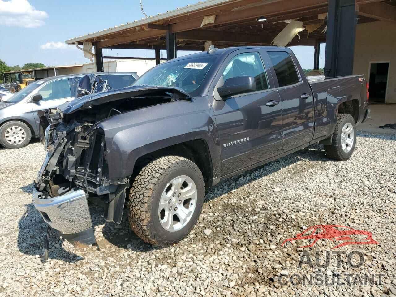 CHEVROLET ALL Models 2015 - 1GCVKRECXFZ442621