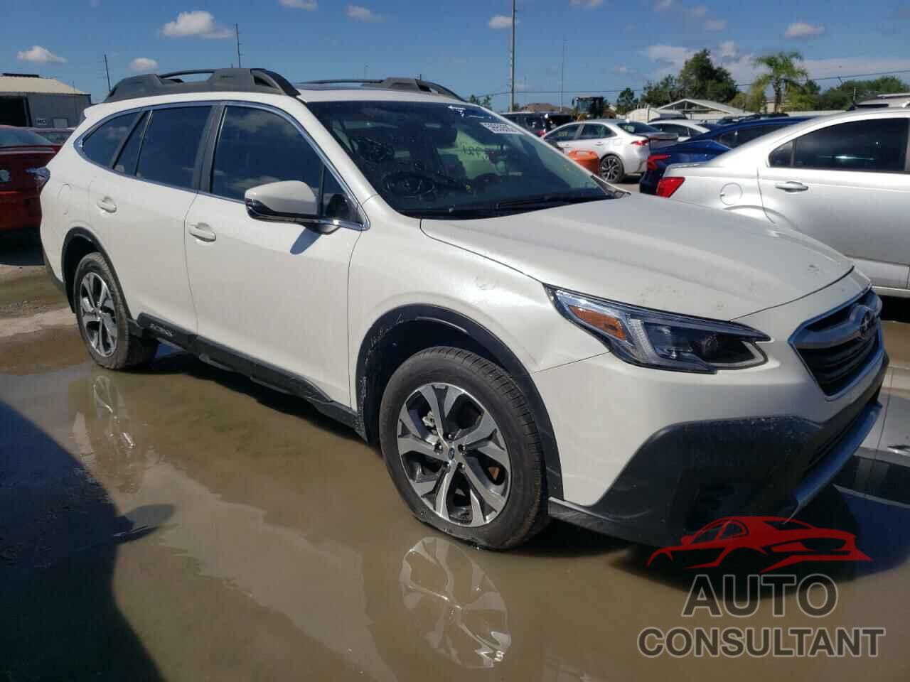 SUBARU OUTBACK 2020 - 4S4BTGND4L3269590
