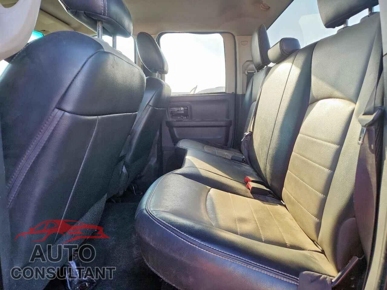 DODGE RAM 1500 2012 - 1C6RD6FP5CS301785