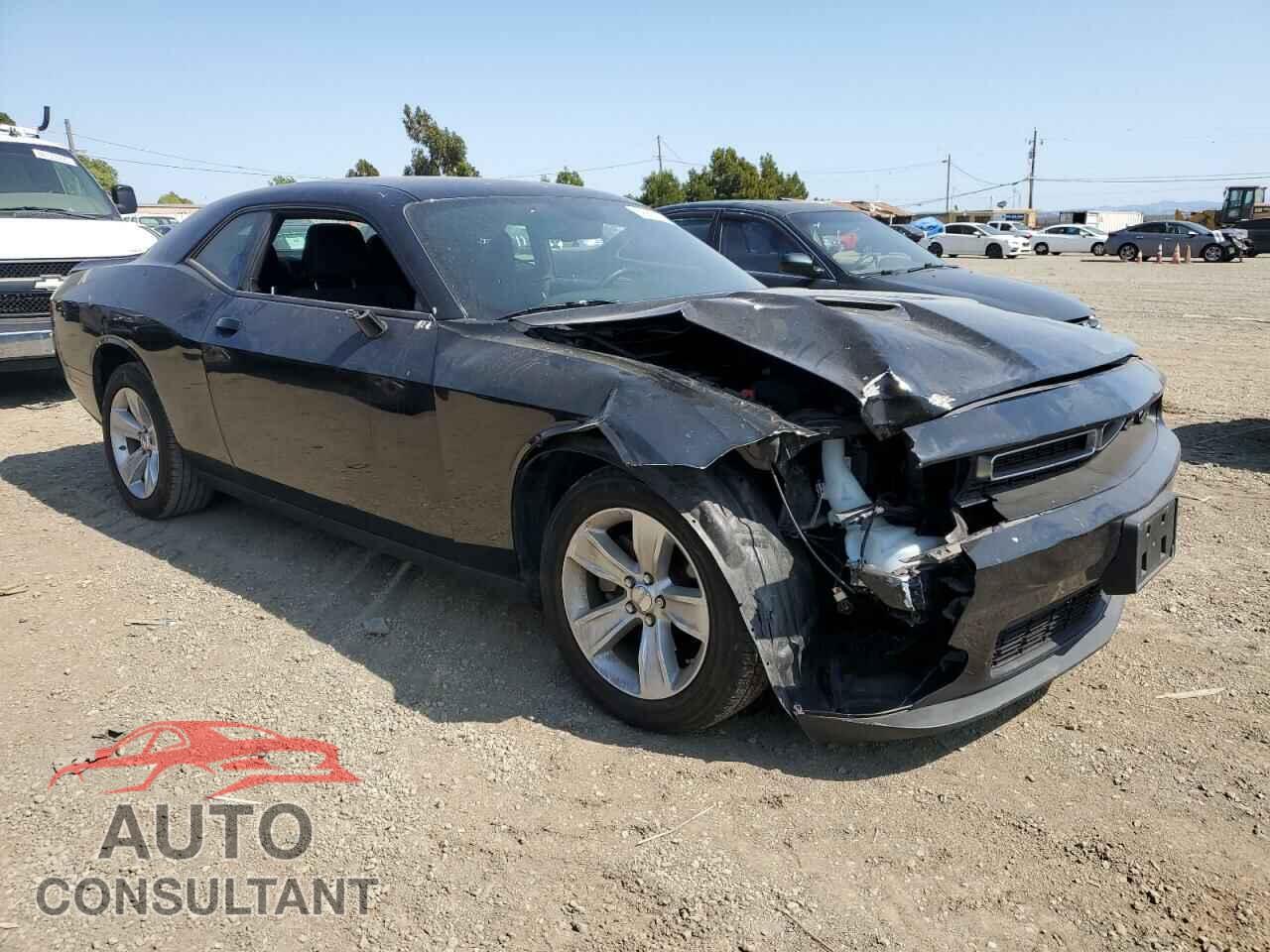 DODGE CHALLENGER 2023 - 2C3CDZAG8PH526484