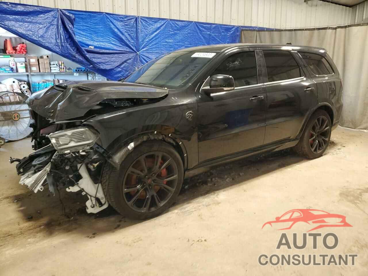 DODGE DURANGO 2021 - 1C4SDJH95MC605965