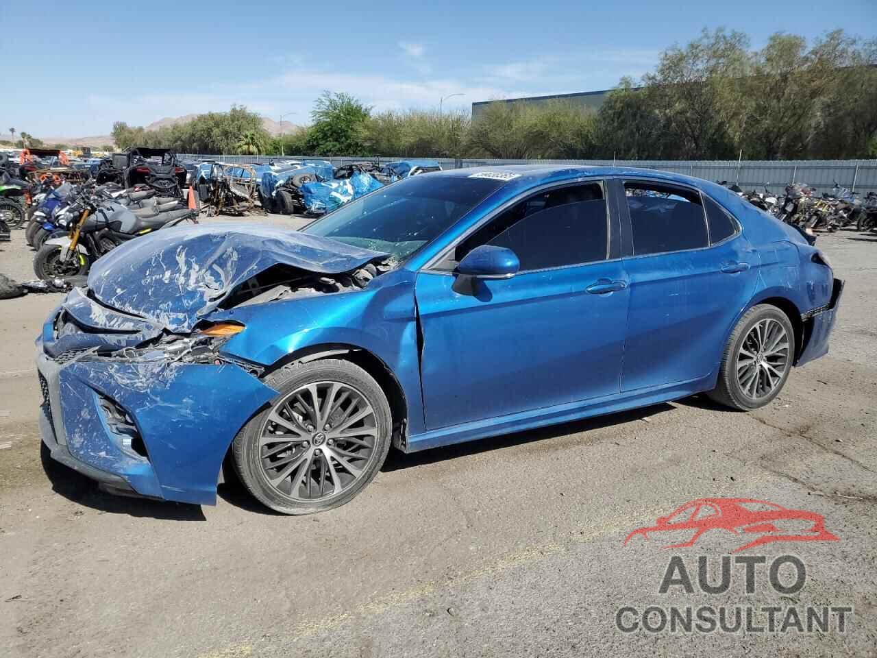 TOYOTA CAMRY 2019 - 4T1B11HK4KU224543