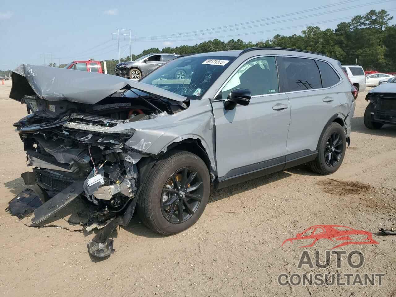 HONDA CRV 2024 - 7FARS6H54RE078336