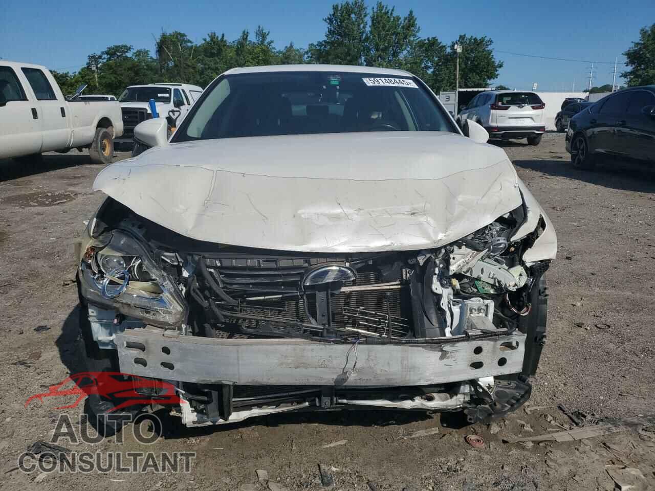 LEXUS CT 200 2011 - JTHKD5BH4B2005530