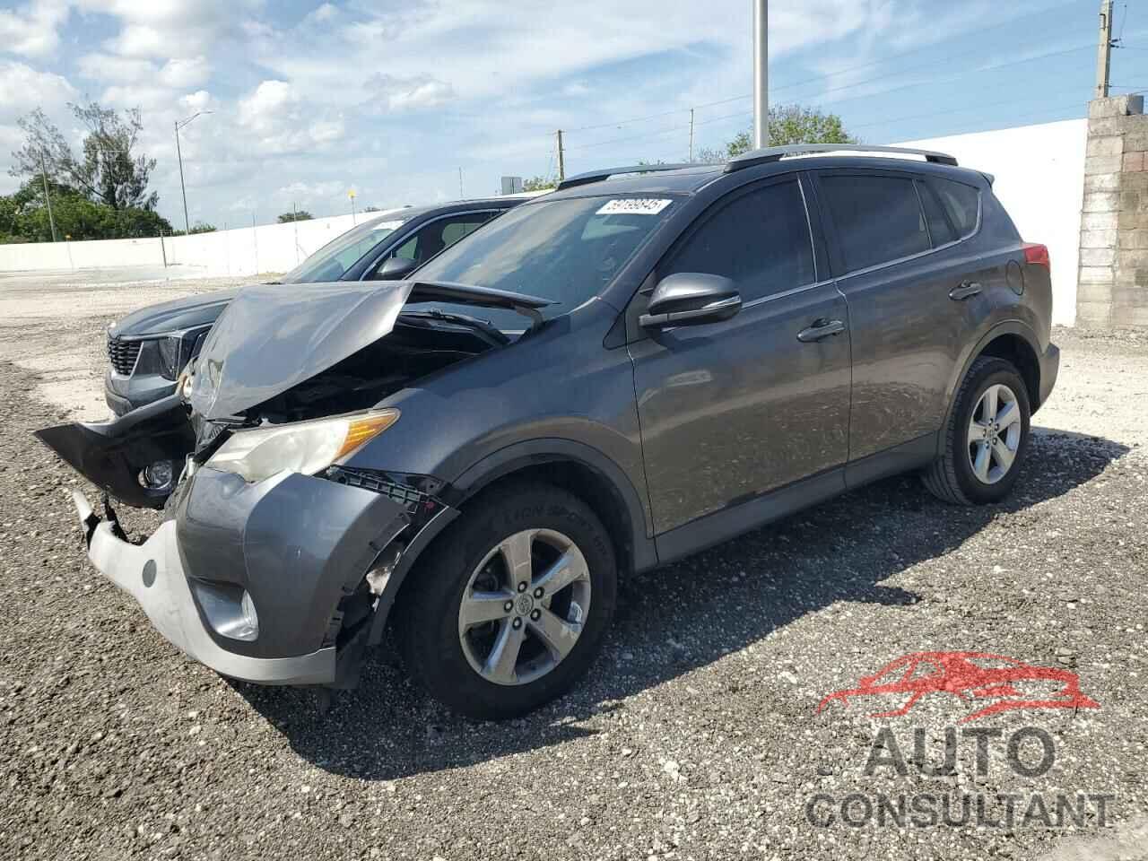 TOYOTA RAV4 2013 - 2T3WFREV0DW067264