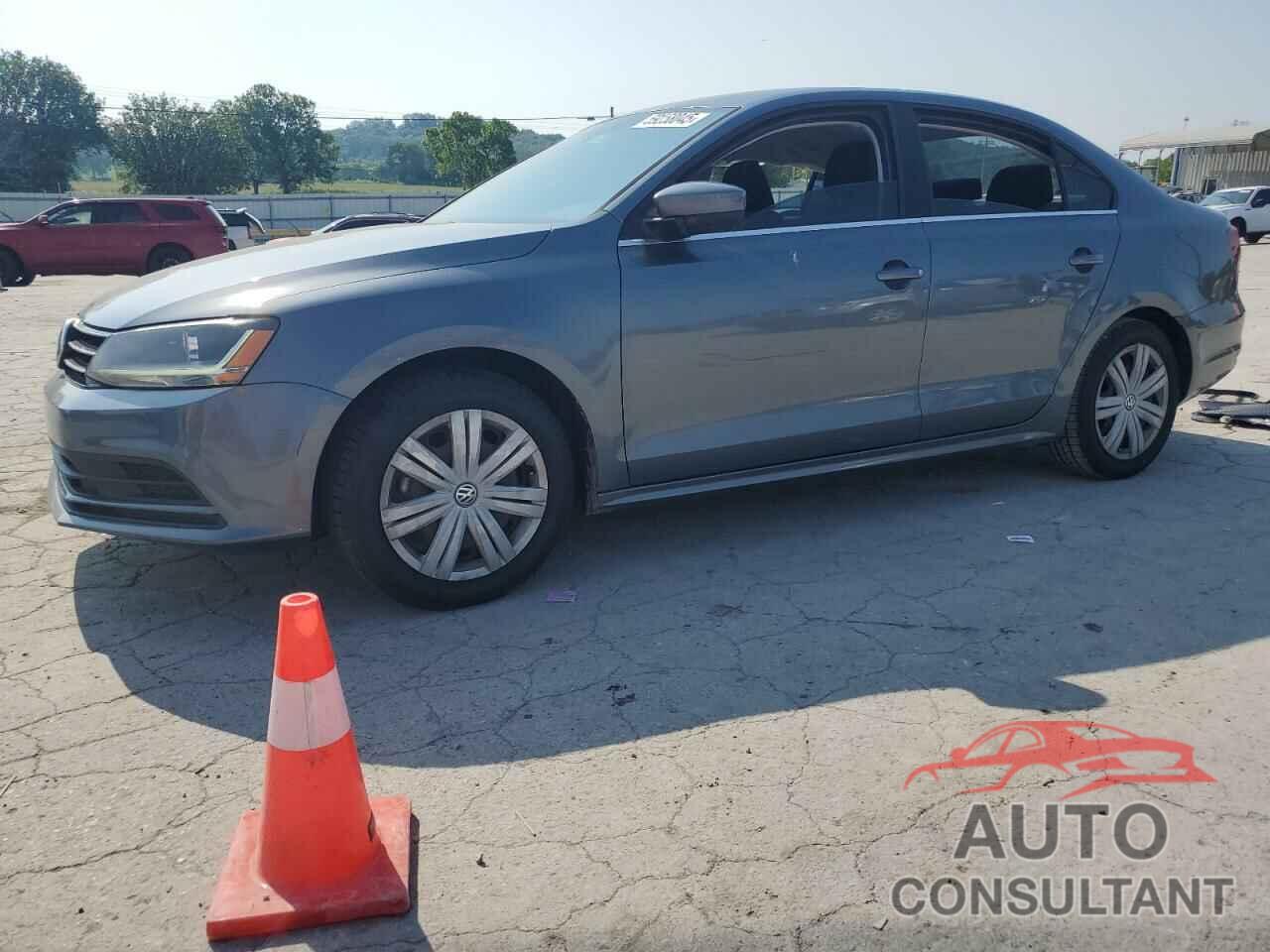 VOLKSWAGEN JETTA 2017 - 3VW2B7AJ6HM408592