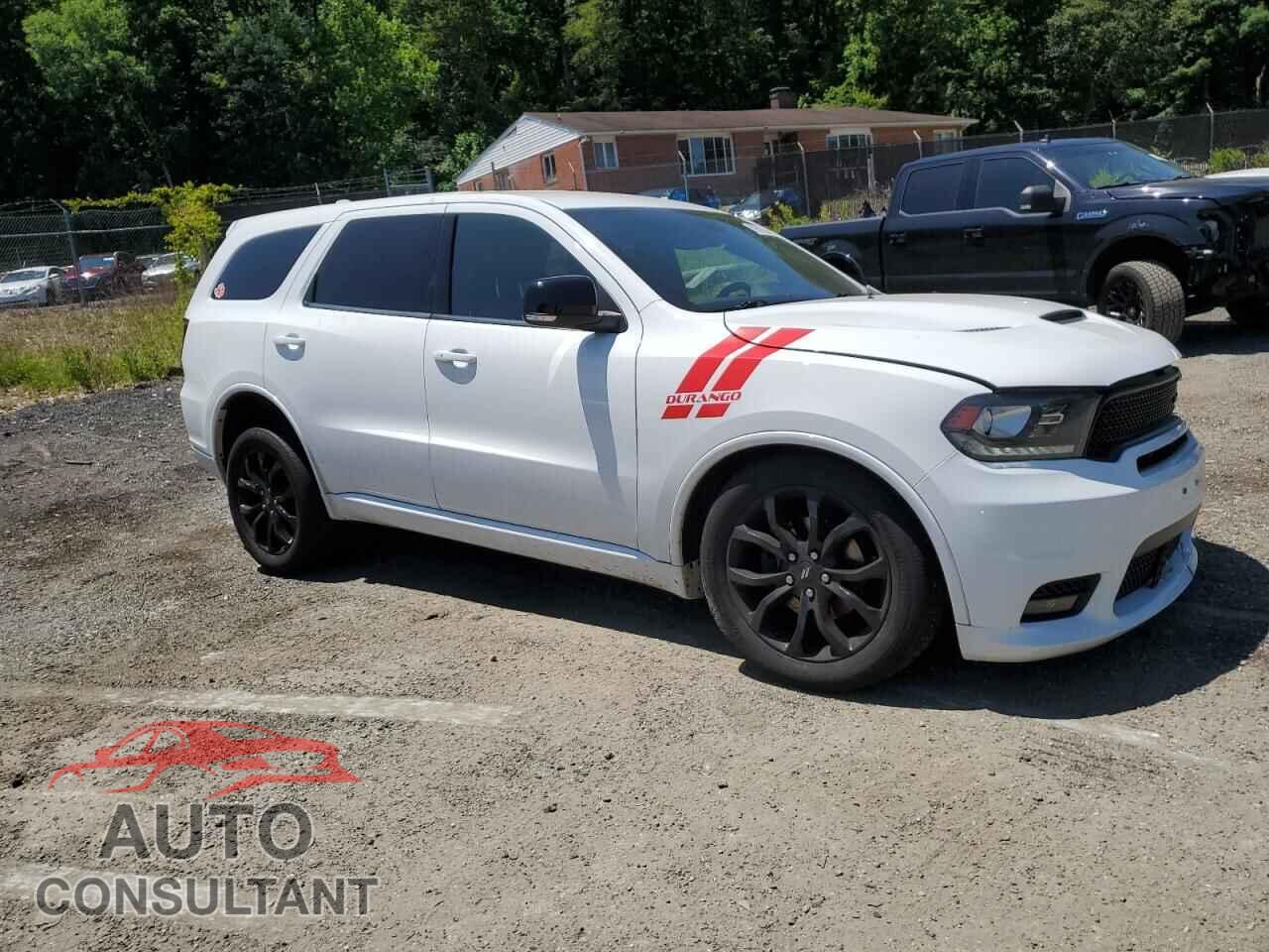 DODGE DURANGO 2020 - 1C4RDJDG4LC142444