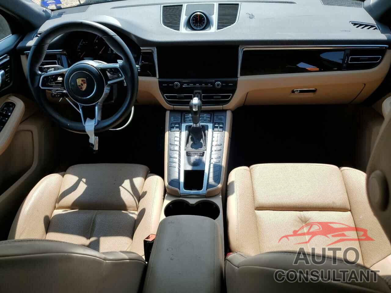 PORSCHE MACAN 2020 - WP1AA2A56LLB00211