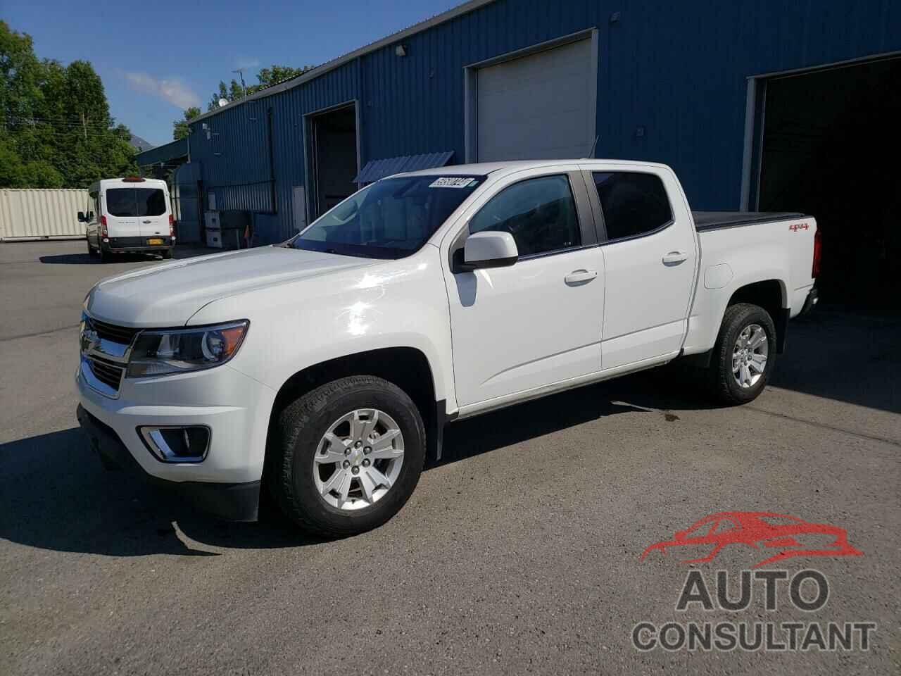 CHEVROLET COLORADO 2019 - 1GCGTCEN8K1131475