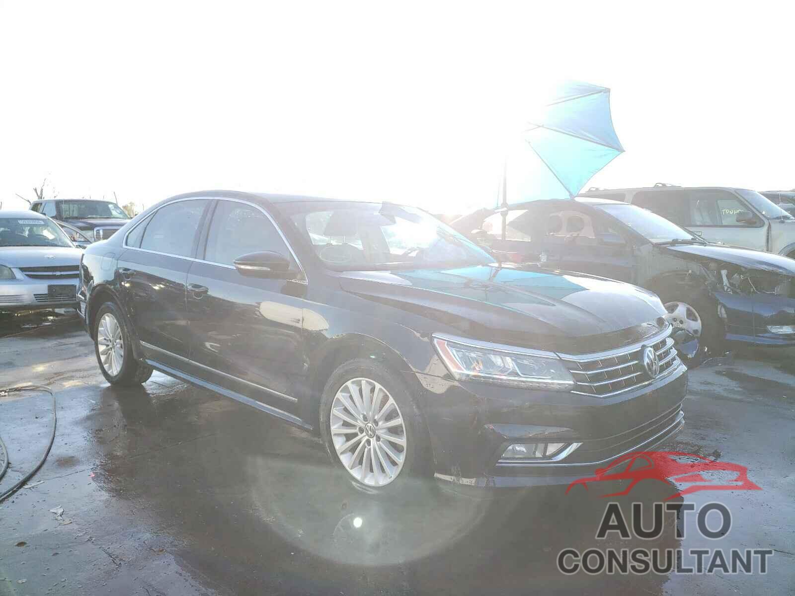 VOLKSWAGEN PASSAT 2017 - 1VWBT7A35HC021824