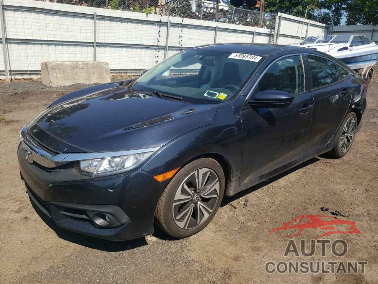 HONDA CIVIC 2017 - 19XFC1F34HE206871