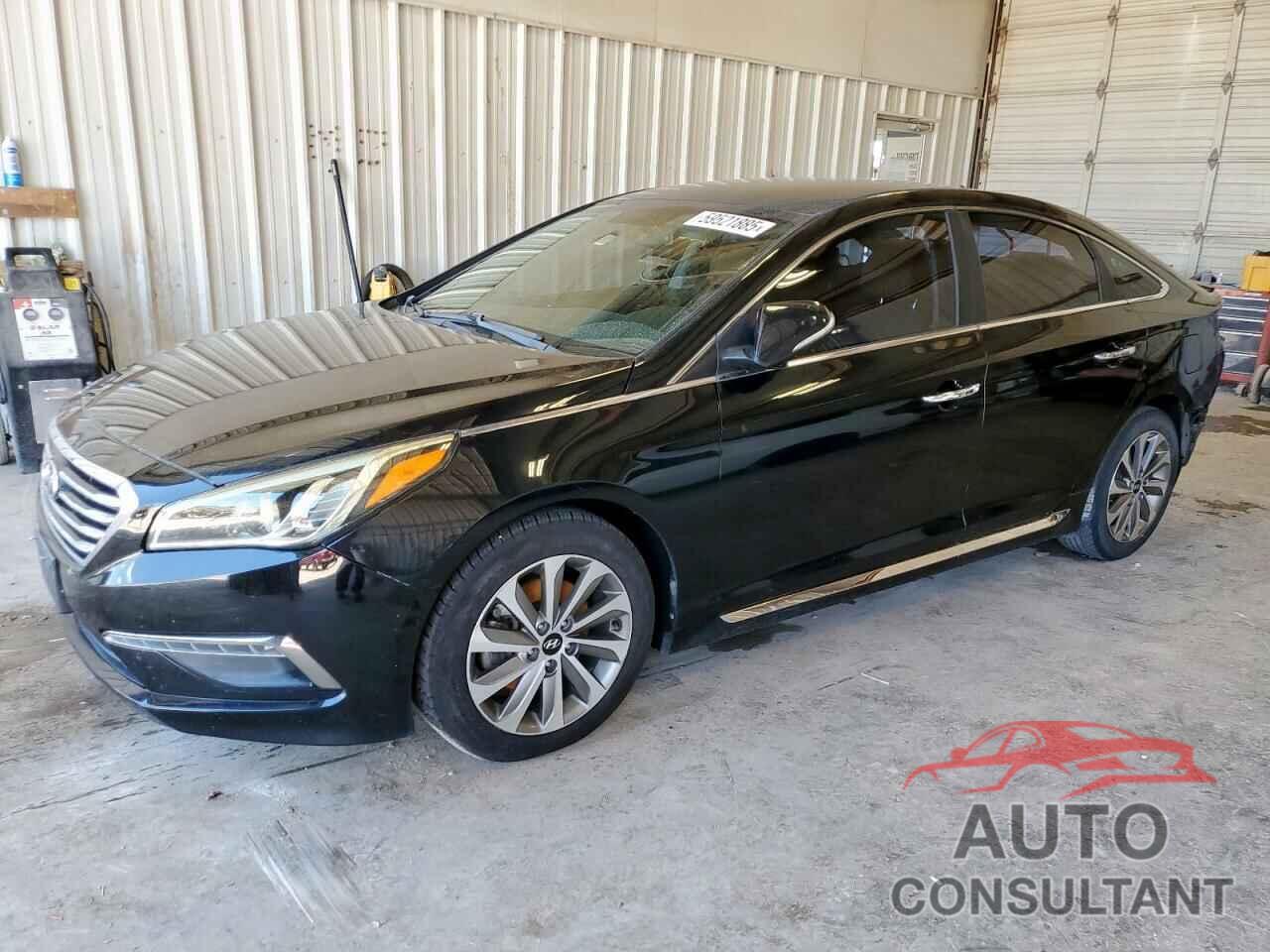 HYUNDAI SONATA 2015 - 5NPE34AF0FH014211