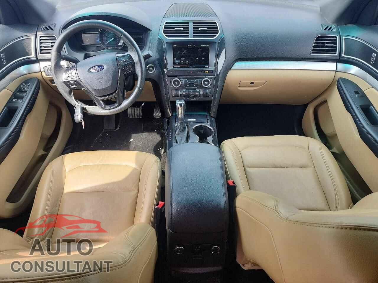 FORD EXPLORER 2016 - 1FM5K8D83GGA34641