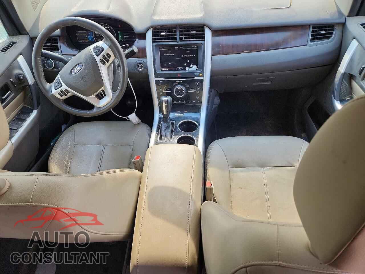 FORD EDGE 2012 - 2FMDK4KC1CBA96178