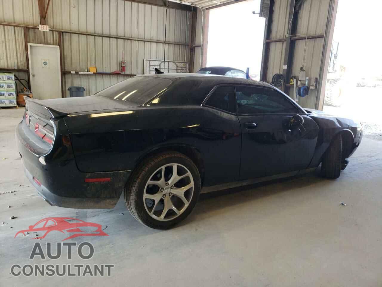 DODGE CHALLENGER 2016 - 2C3CDZAG9GH306805
