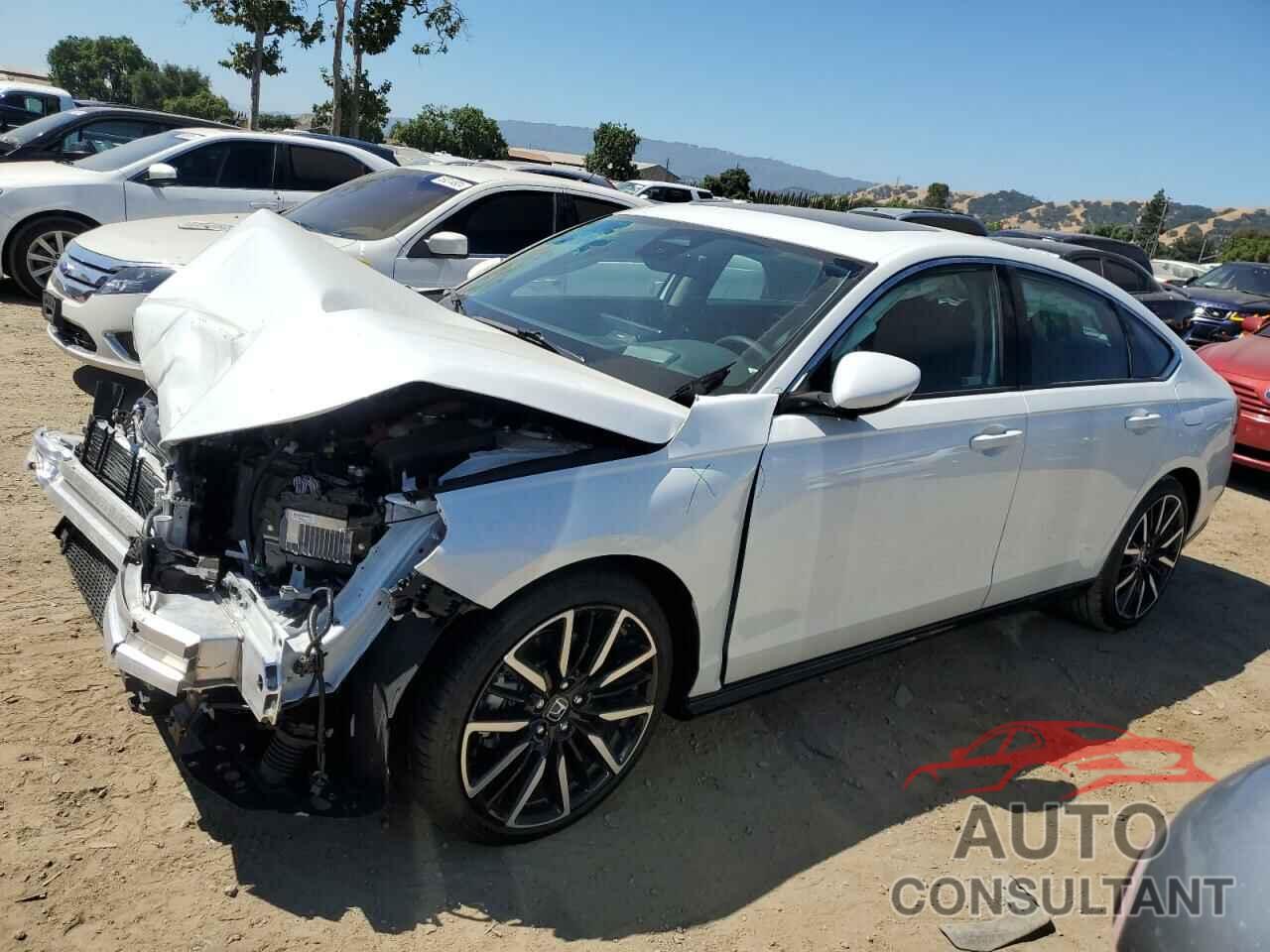 HONDA ACCORD 2024 - 1HGCY2F81RA044192