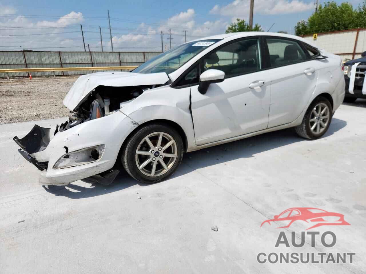 FORD FIESTA 2019 - 3FADP4BJ1KM148836