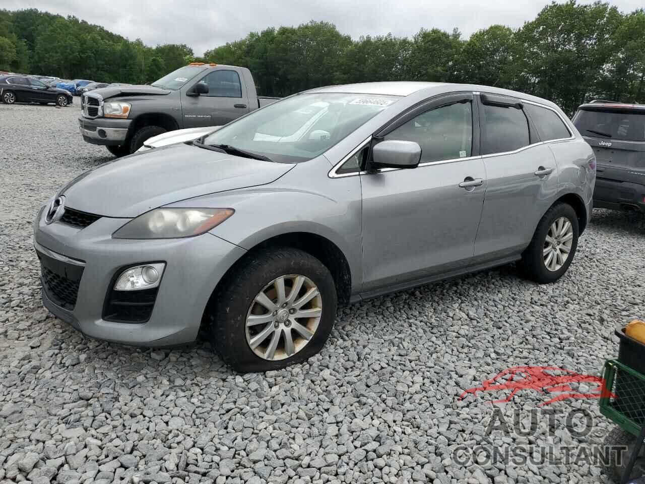 MAZDA CX-7 2011 - JM3ER2BM4B0404422