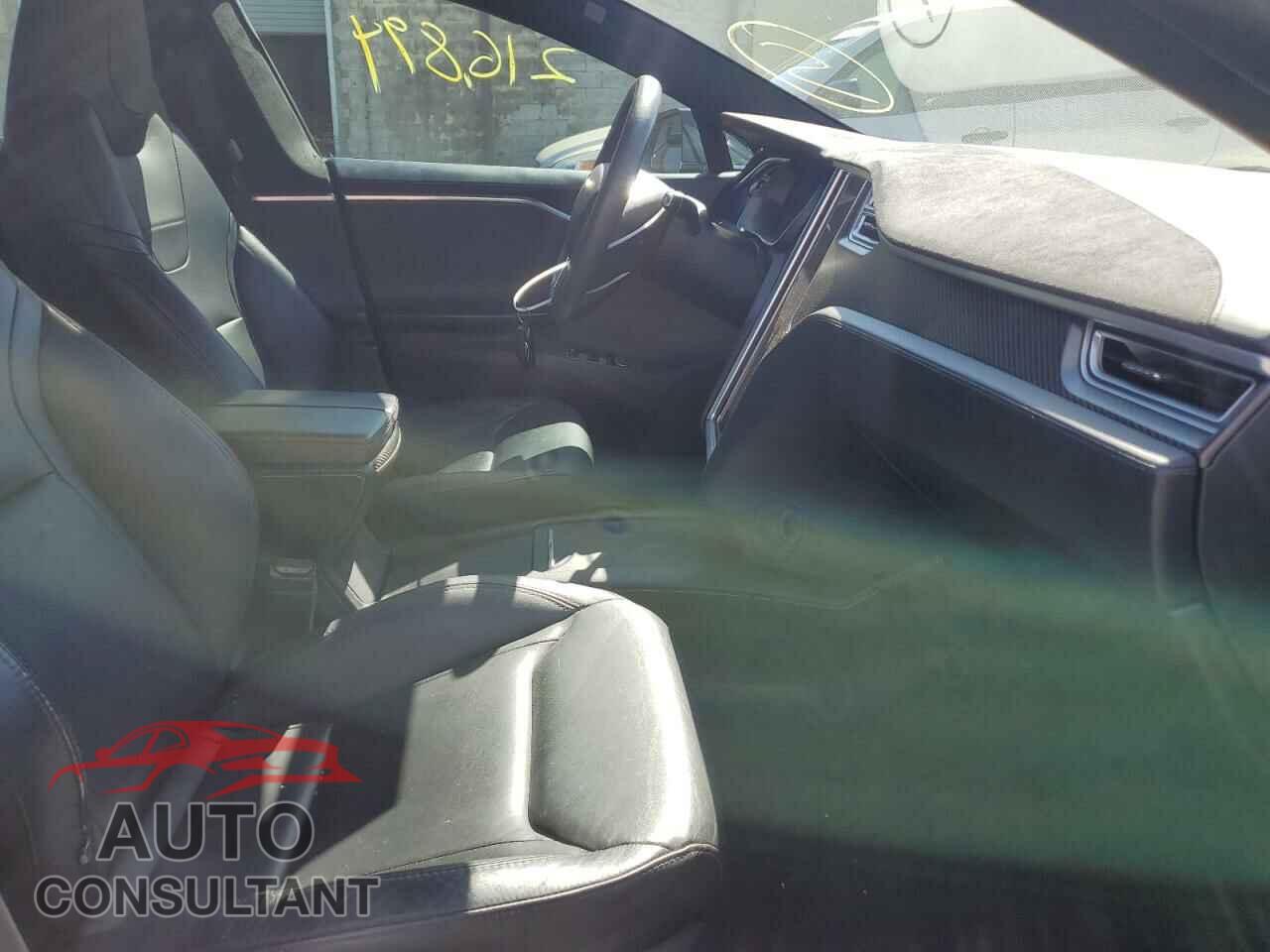 TESLA MODEL S 2016 - 5YJSA1E25GF167715