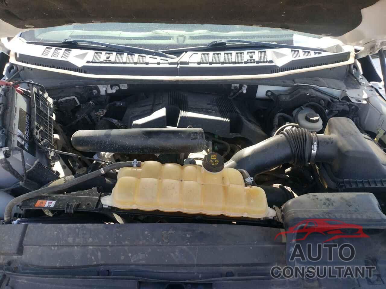 FORD F-150 2018 - 1FTEW1EG3JKD38188