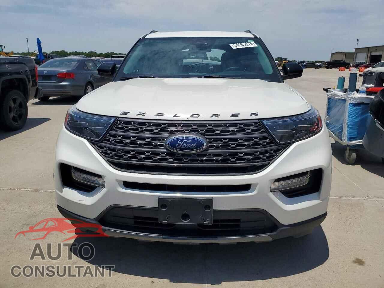FORD EXPLORER 2022 - 1FMSK7DH6NGB45274