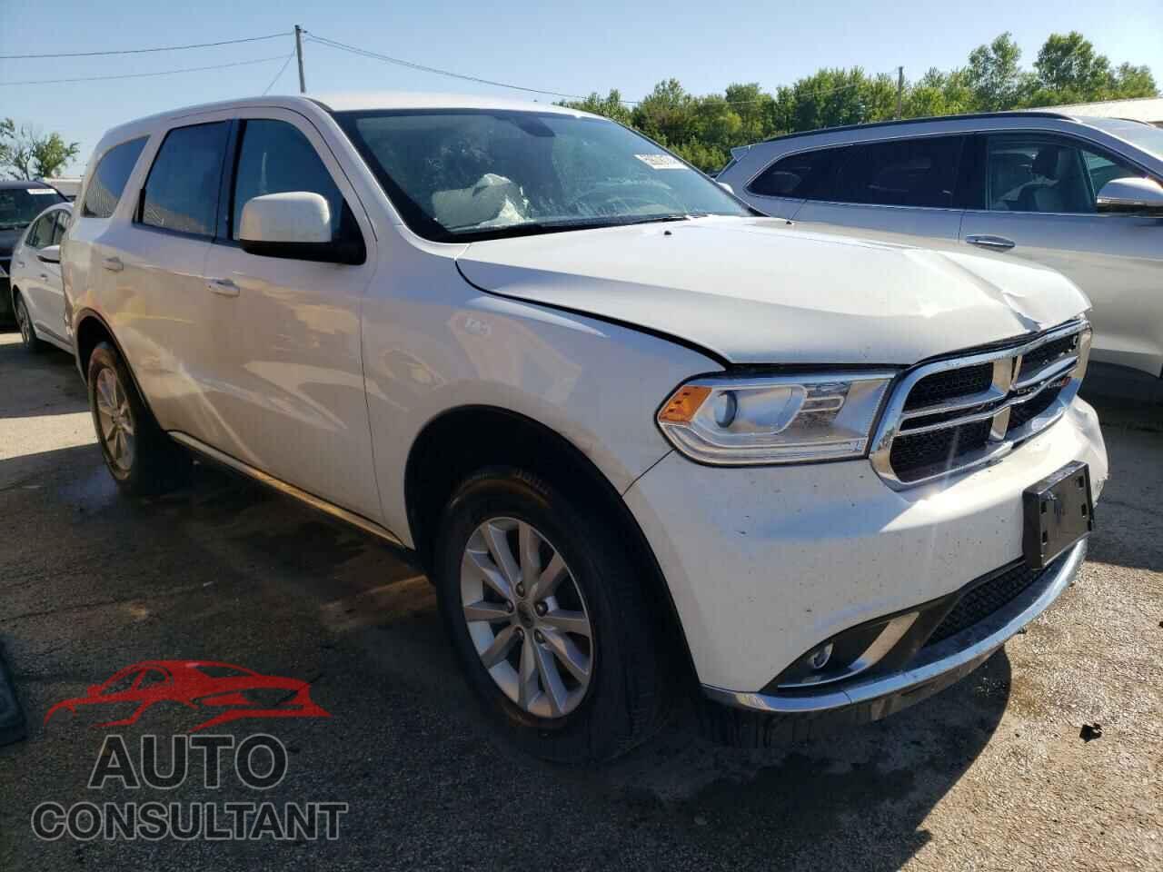 DODGE DURANGO 2020 - 1C4RDJAG2LC318380