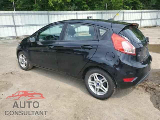 FORD FIESTA 2017 - 3FADP4EJ4HM100851