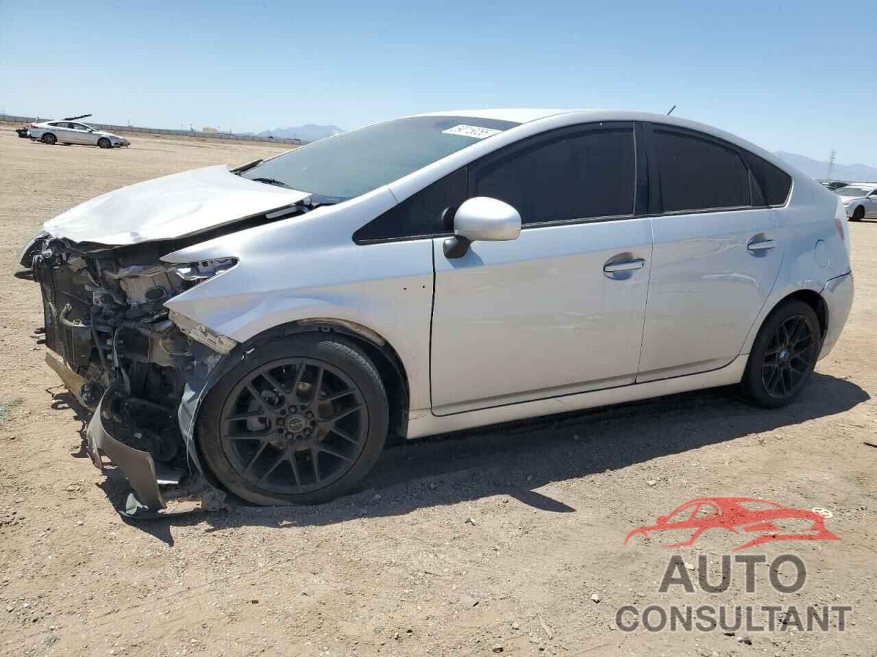 TOYOTA PRIUS 2015 - JTDKN3DP4F3071969