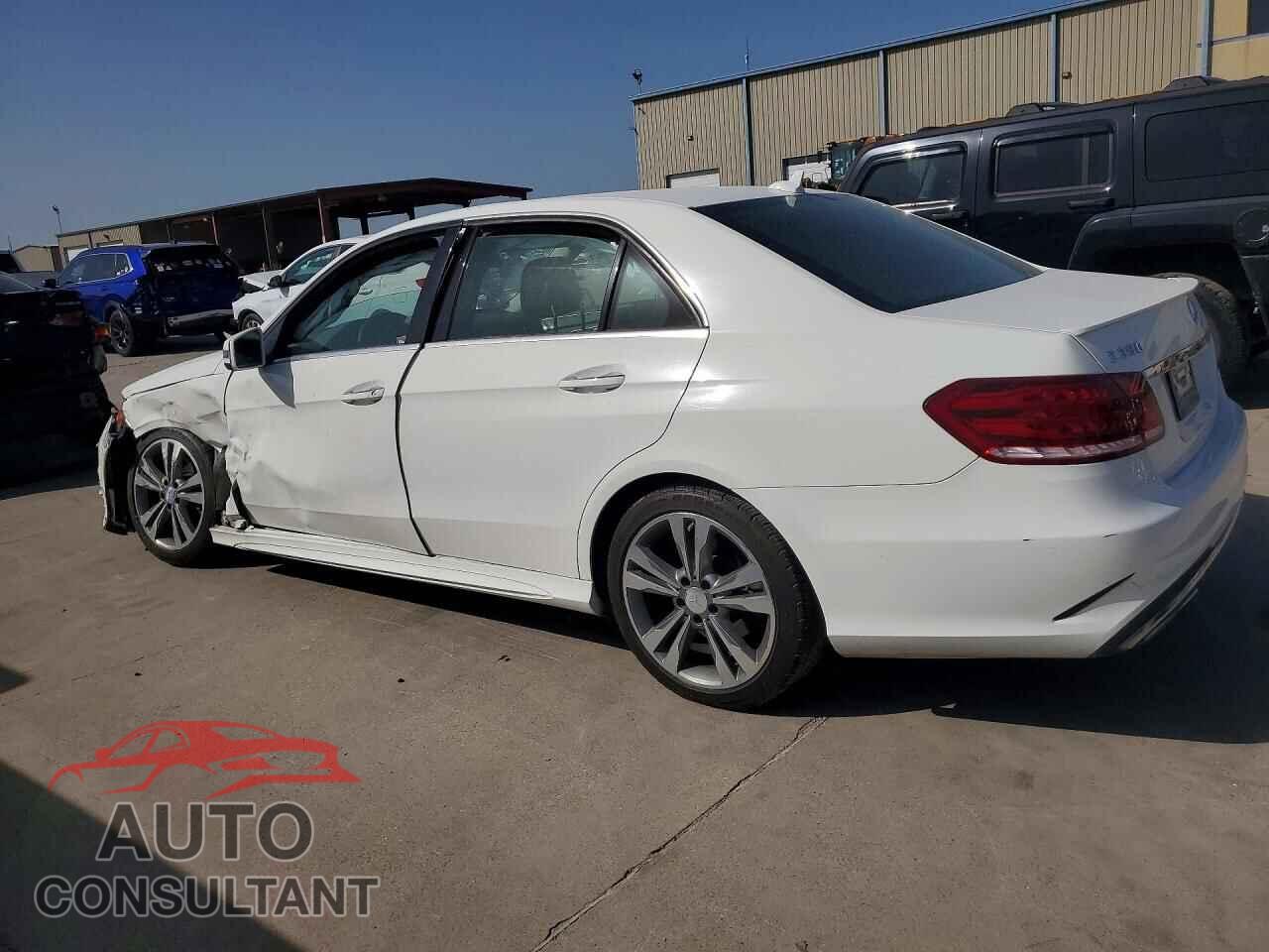 MERCEDES-BENZ E-CLASS 2014 - WDDHF5KB5EA862246