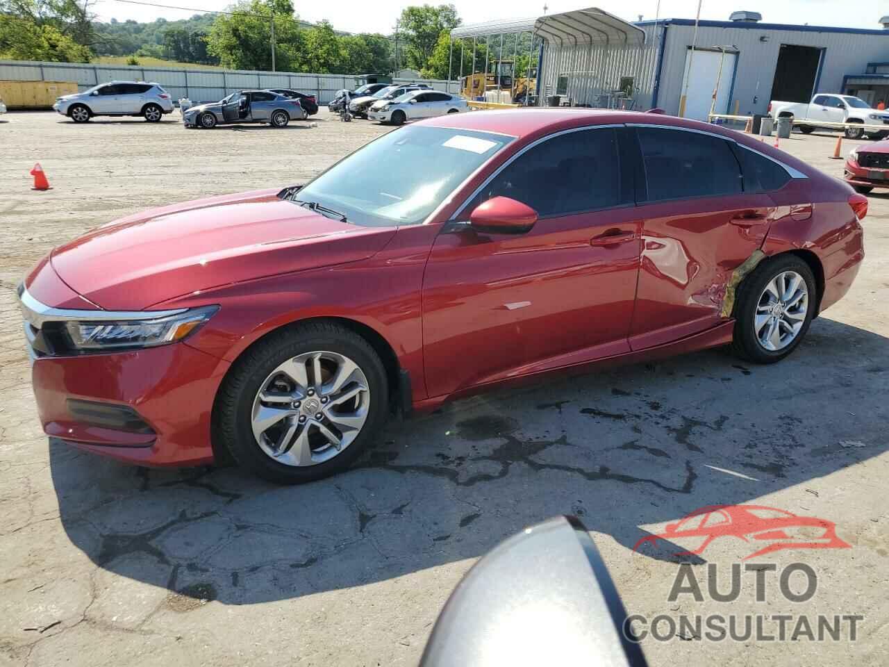 HONDA ACCORD 2019 - 1HGCV1F17KA094638