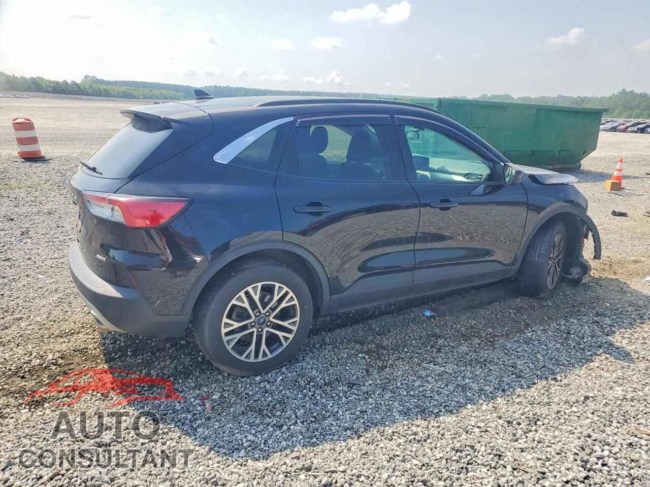 FORD ESCAPE 2020 - 1FMCU9H63LUA46526