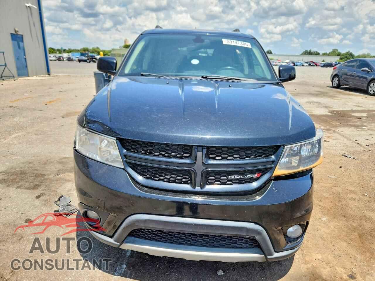 DODGE JOURNEY 2019 - 3C4PDCBB3KT863643