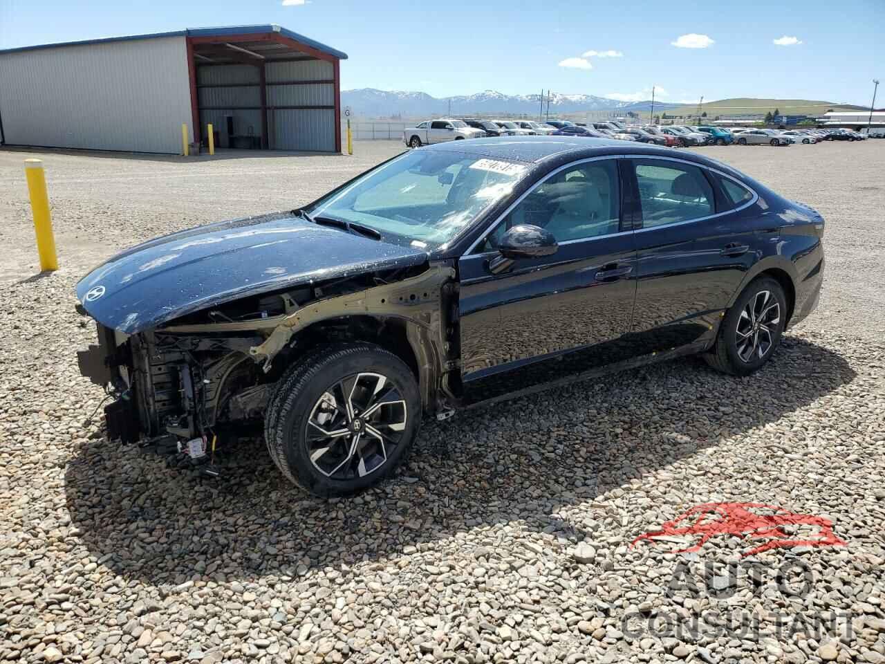 HYUNDAI SONATA 2025 - KMHL64JA1SA457208