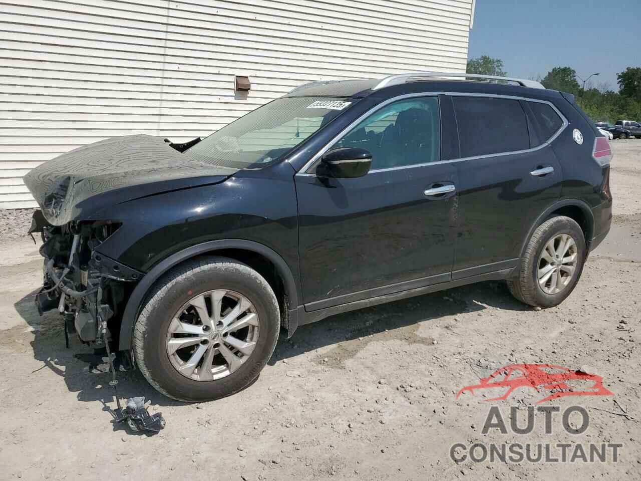NISSAN ROGUE 2015 - 5N1AT2MV1FC818501
