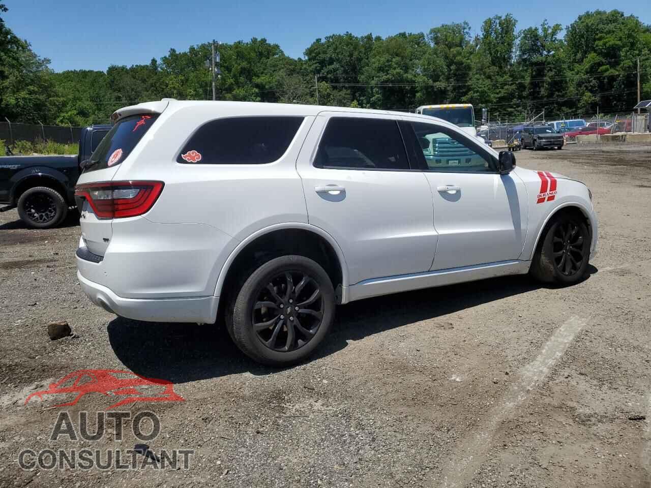 DODGE DURANGO 2020 - 1C4RDJDG4LC142444