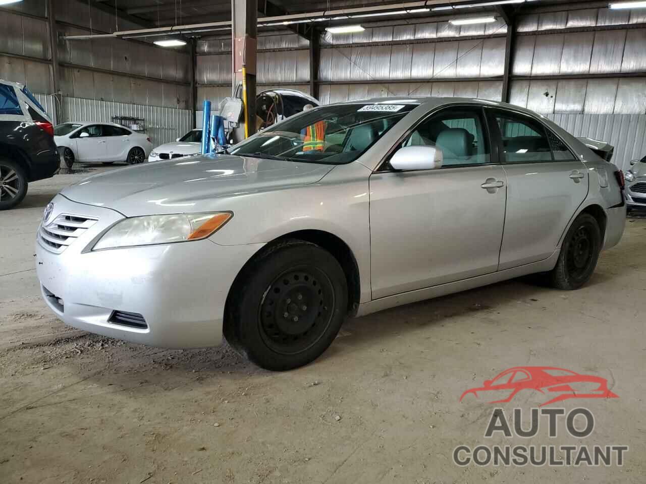 TOYOTA CAMRY 2009 - 4T4BE46K69R054453