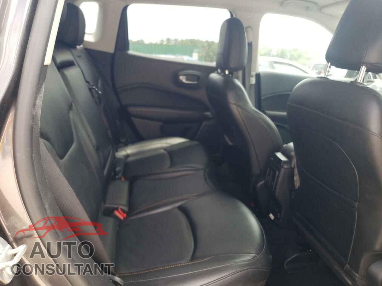 JEEP COMPASS 2021 - 3C4NJCCB9MT526329