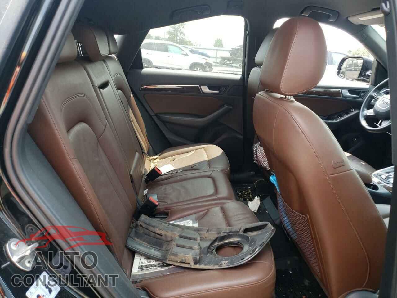 AUDI Q5 2015 - WA1CFAFP2FA115248
