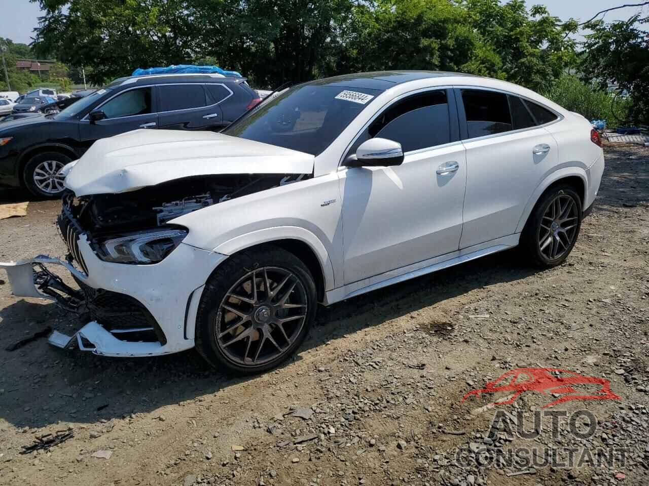 MERCEDES-BENZ GLE-CLASS 2023 - 4JGFD6BB0PA921439