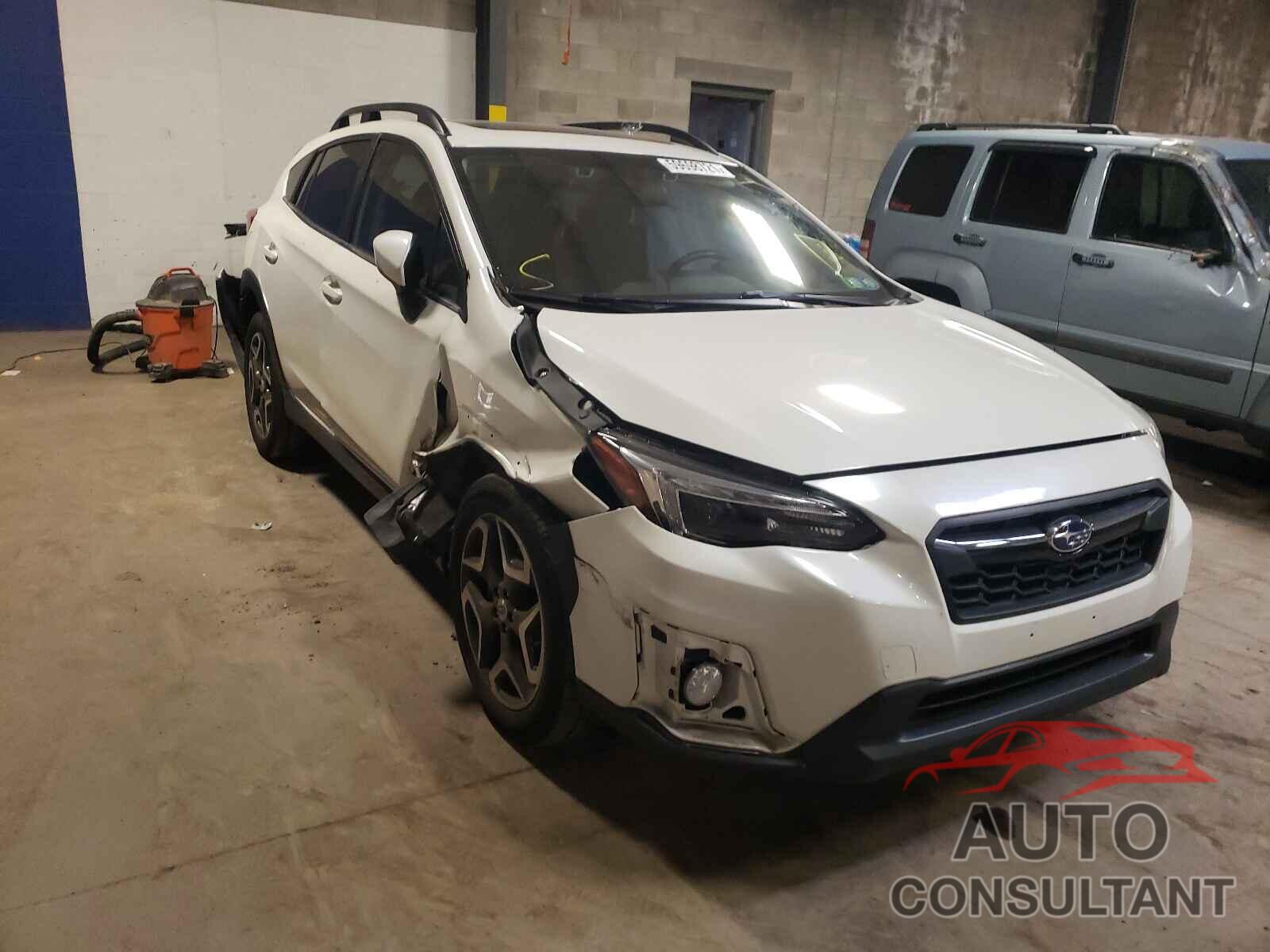SUBARU CROSSTREK 2018 - JF2GTAMC3J8345625