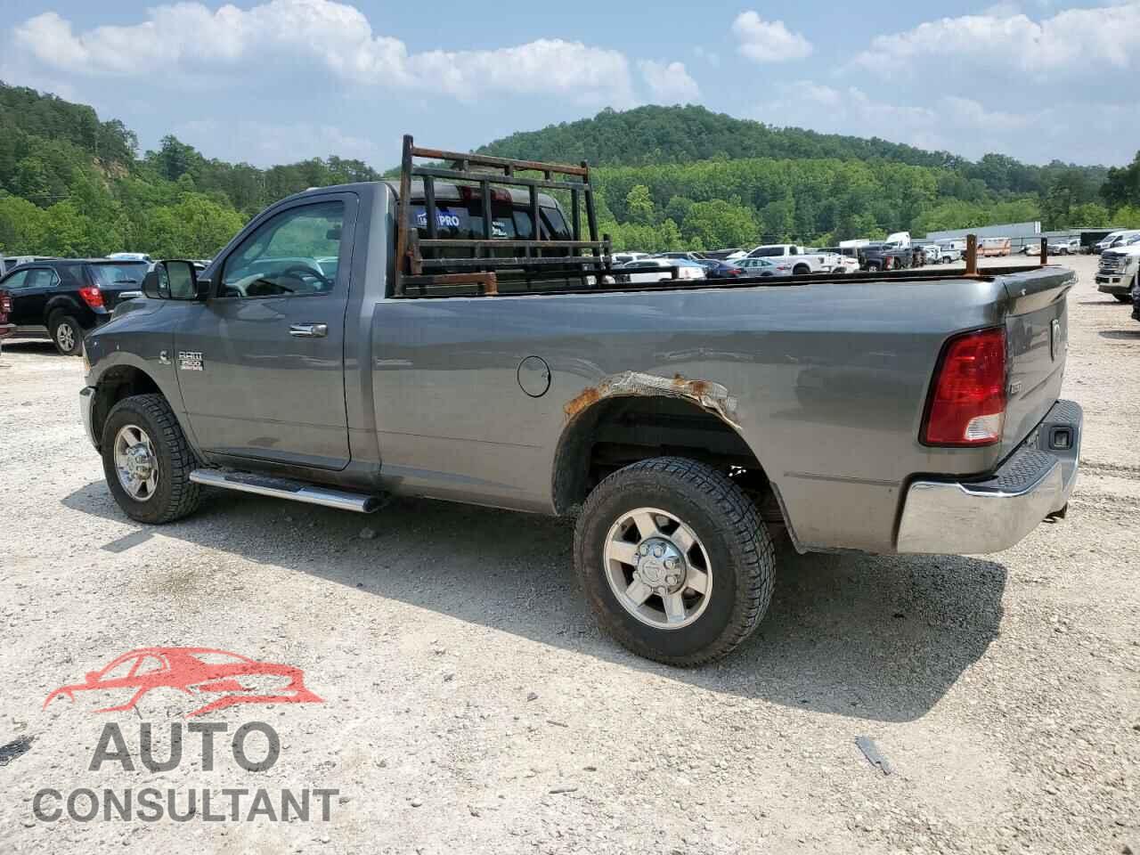 DODGE RAM 2500 2012 - 3C6LD5BL9CG128881