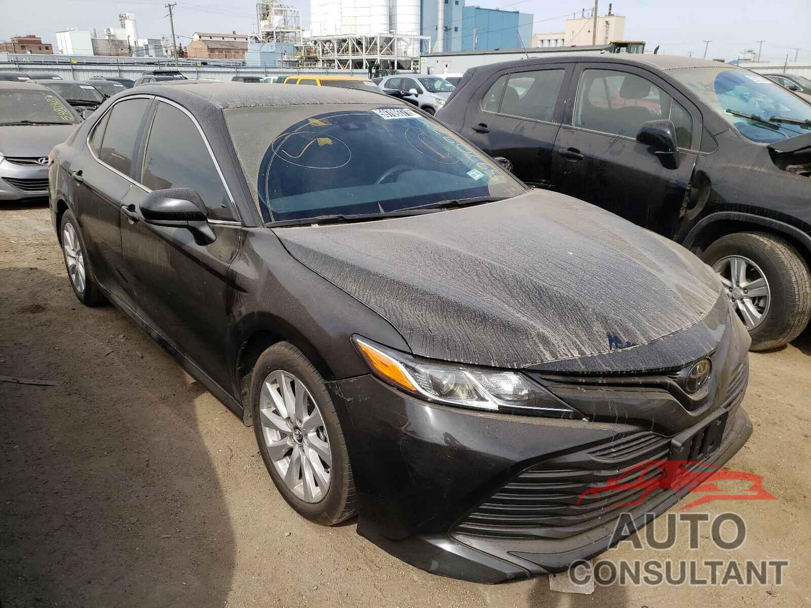 TOYOTA CAMRY 2019 - 4T1B11HK7KU265863