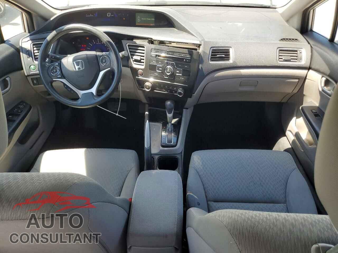 HONDA CIVIC 2014 - 19XFB2F54EE237740