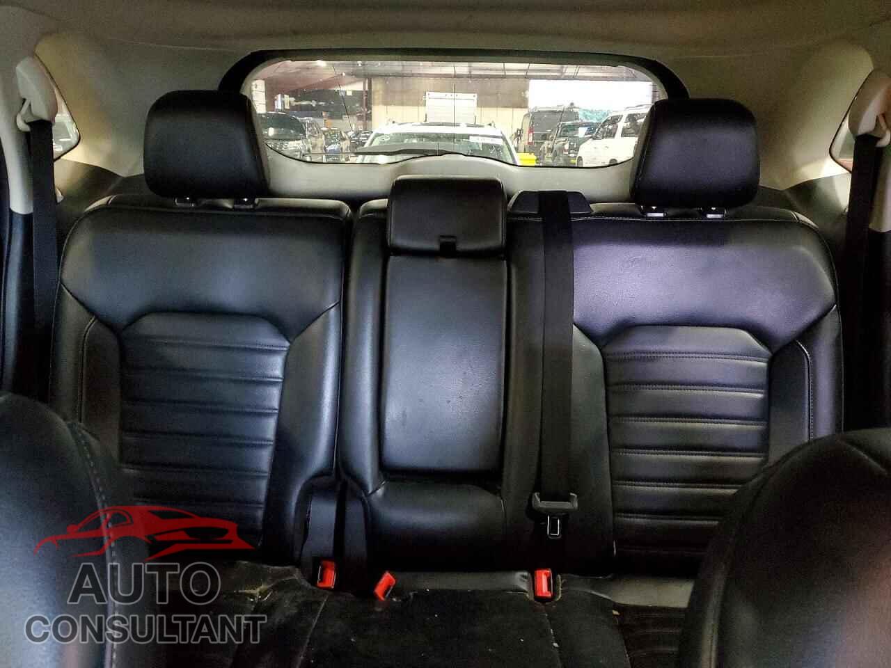 FORD EDGE 2019 - 2FMPK4J93KBC67286